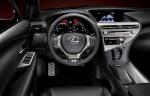 Lexus RX450h F-Sport 2013 года